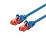 PATCH CABLE U/UTP CAT6 - 15M  BLUE