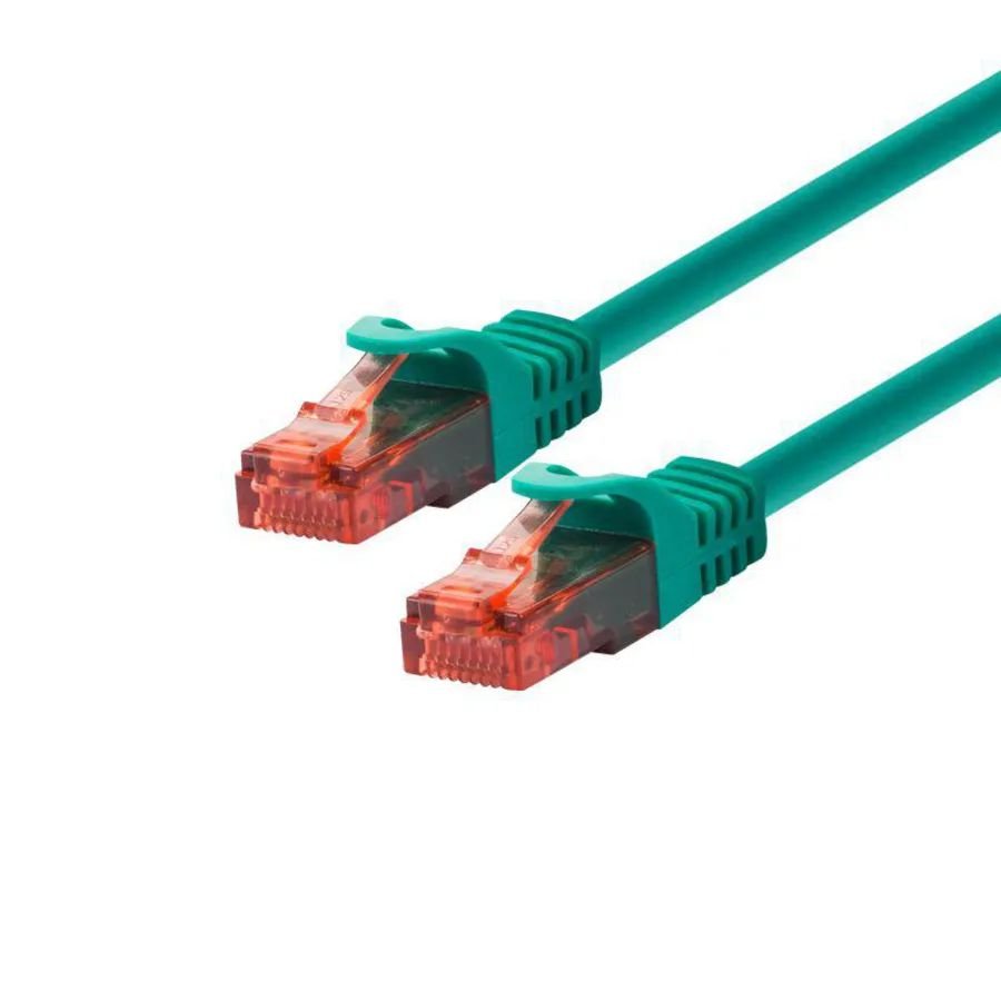 Img_31950631.jpg PATCH CABLE U/UTP CAT6 - 20M GREEN - Image 1