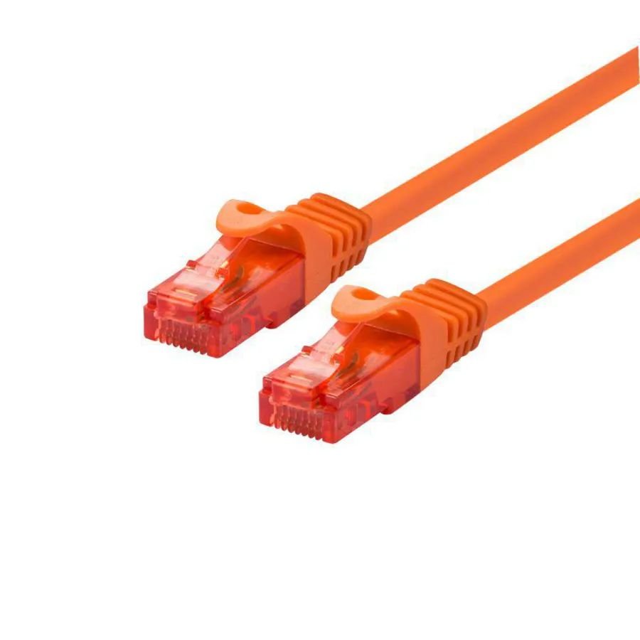 Img_31950829.jpg PATCH CABLE U/UTP CAT6 - 7M ORANGE - Image 1