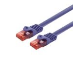 PATCH CABLE U/UTP CAT6 - 7M  VIOLET