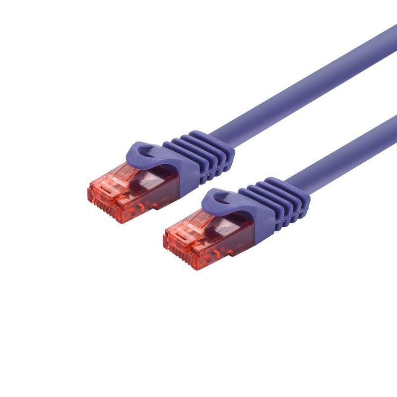 Img_31951094.jpg PATCH CABLE U/UTP CAT6 - 20M VIOLET - Image 1