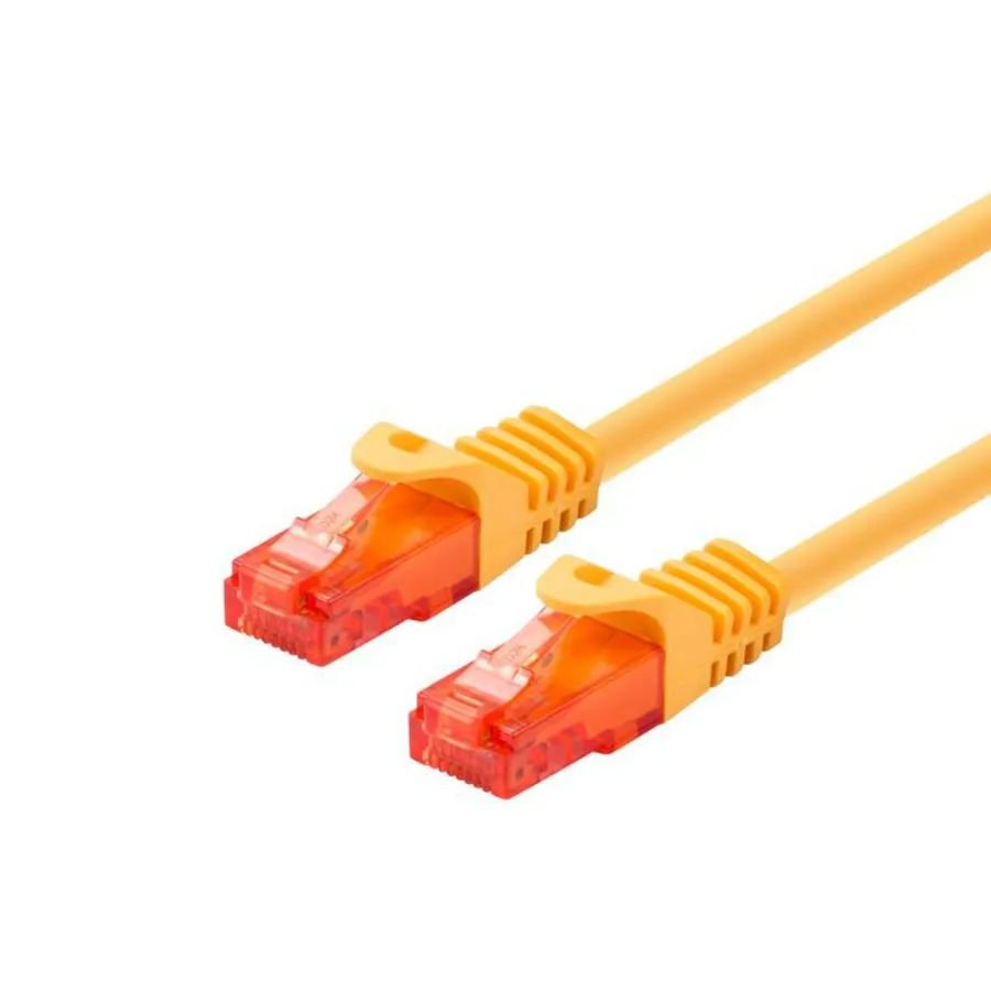 Img_31951304.jpg PATCH CABLE U/UTP CAT6 - 7M YELLOW - Image 1