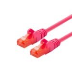 PATCH CABLE U/UTP CAT6 - 7M  MAGENTA