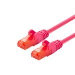 PATCH CABLE U/UTP CAT6 - 7M  MAGENTA