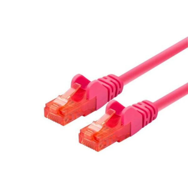 PATCH CABLE U/UTP CAT6 - 7M  MAGENTA