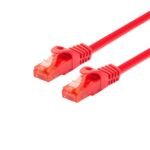 PATCH CABLE U/UTP CAT6 - 7M  RED