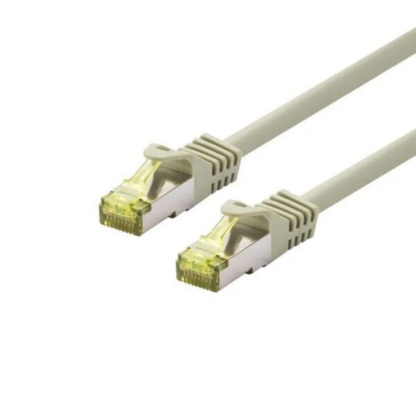 PATCH CABLE SFTP/AWG26/LSOH  5M - CAT6A 500Mhz - IVORY