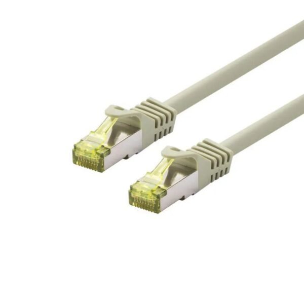 PATCH CABLE SFTP/AWG26/LSOH  20M - CAT6A 500Mhz - IVORY