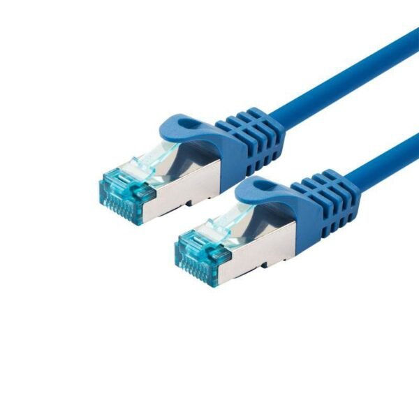 PATCH CABLE SF/UTP 20M -  CAT5E - BLUE