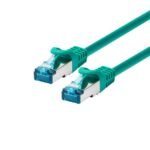PATCH CABLE SF/UTP 20M -  CAT5E - GREEN