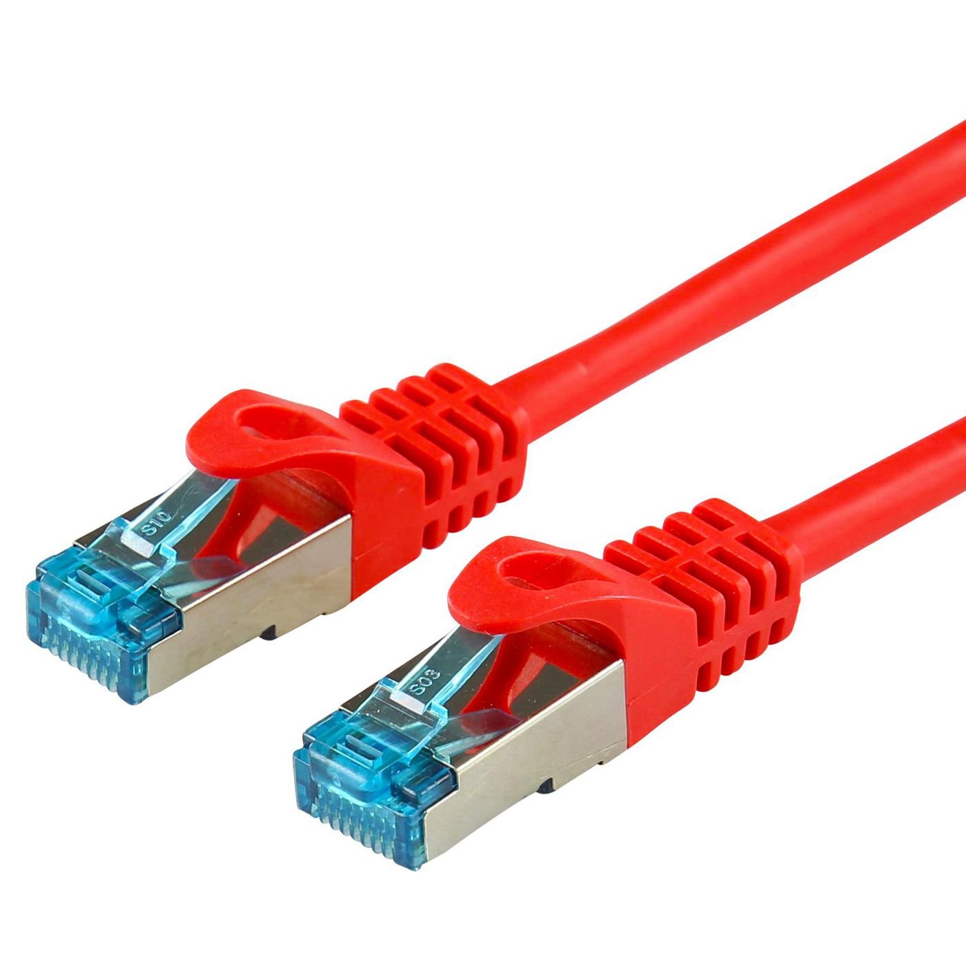 Img_31955007.jpg PATCH CABLE SF/UTP 20M - CAT5E - RED - Image 1
