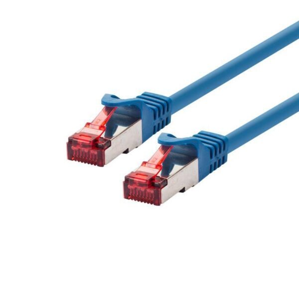 PATCH CABLE S/FTP PIMF 20M -  CAT6 - BLUE