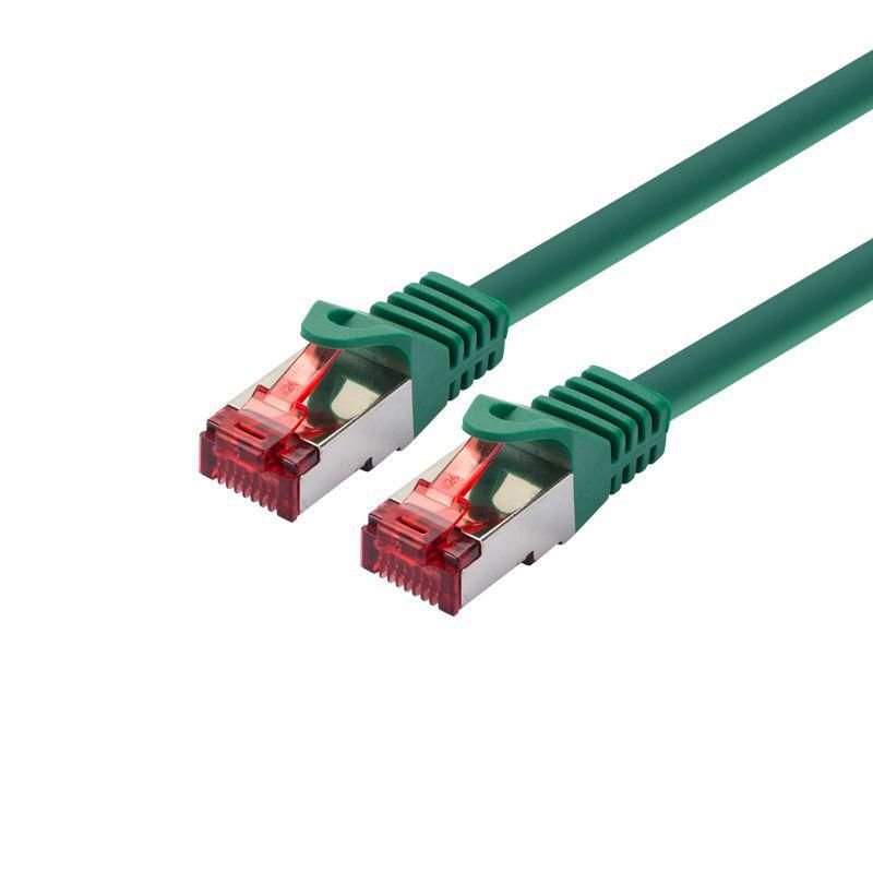Img_31955485.jpg PATCH CABLE S/FTP PIMF 20M - CAT6 - GREEN - Image 1