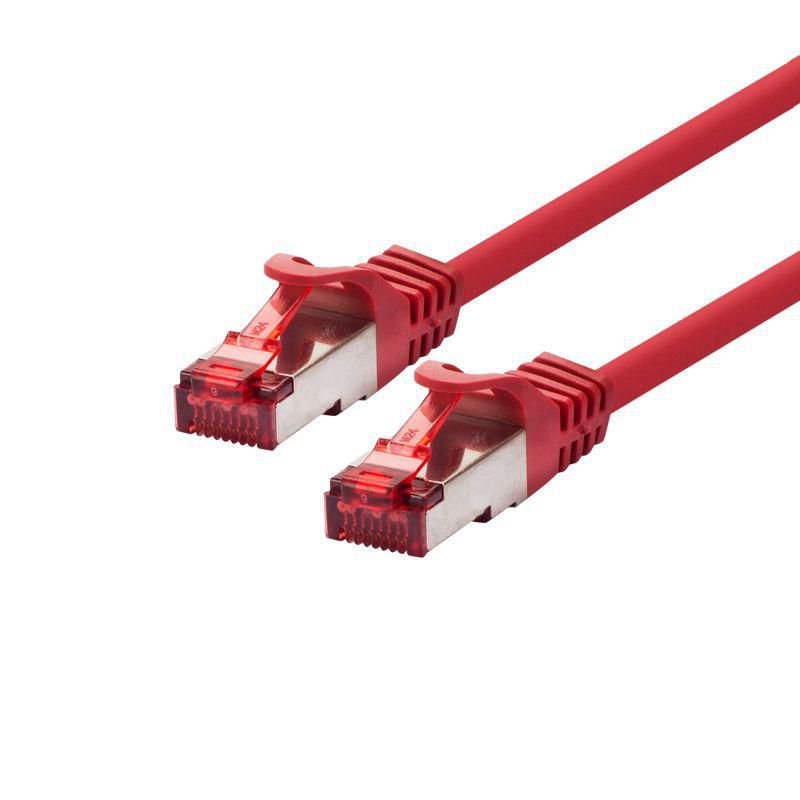 Img_31955562.jpg PATCH CABLE S/FTP PIMF 7M - CAT6 - RED - Image 1