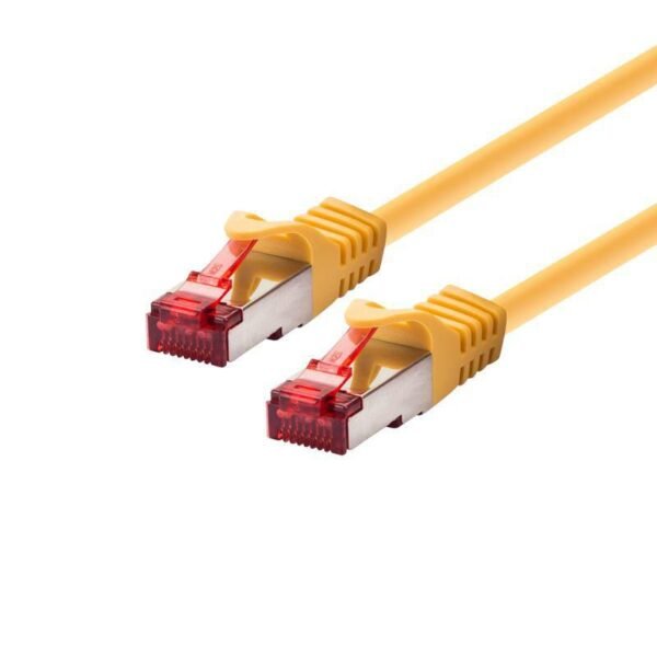 PATCH CABLE S/FTP PIMF 7M -  CAT6 - YELLOW