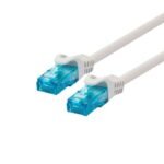 PATCH CABLE U/UTP 20M - CAT5E  - IVORY
