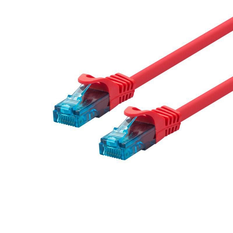 Img_31958970.jpg PATCH CABLE U/UTP 20M - CAT5E - RED - Image 1
