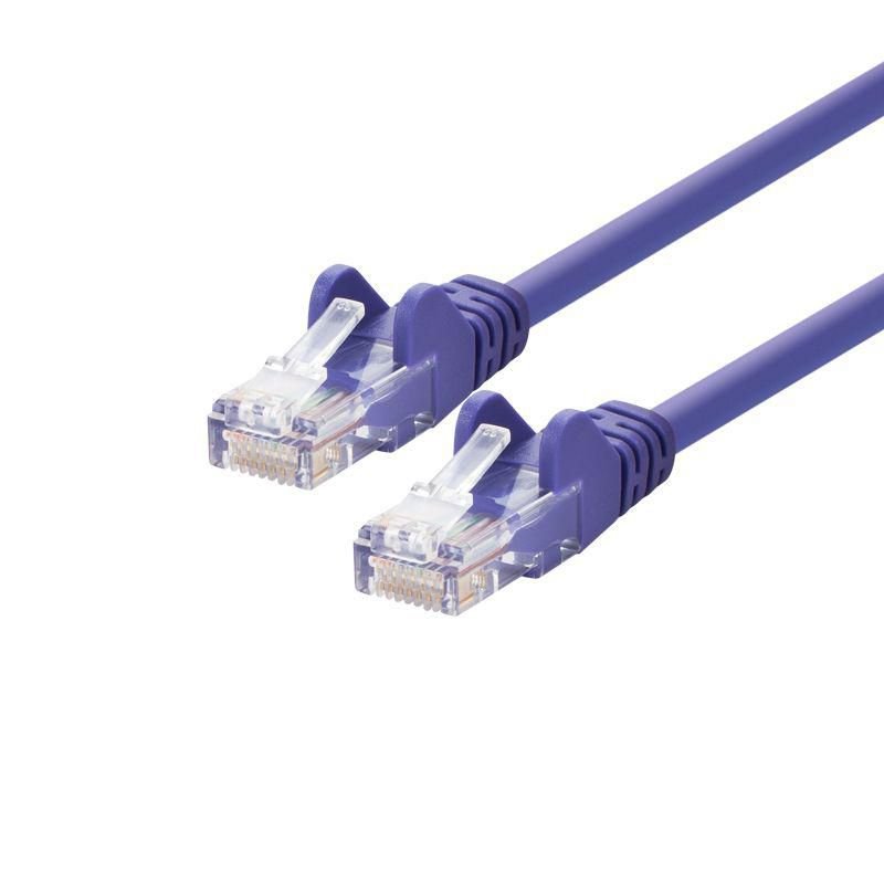 Img_31959317.jpg PATCH CABLE U/UTP 20M - CAT5E - VIOLET - Image 1