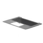 SPS-TOP COVER W/KB BL DSC SP