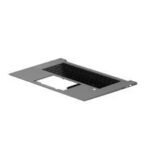 SPS-TOP COVER W/KB BL UK