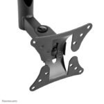 FPMA-C050BLACK, Ceiling Mount  for 1 x 10"-30"  Display/Monitor, Max 20kg, VESA 50x50 - 100x100, Height Adjustable: 60-85cm, - Image 4