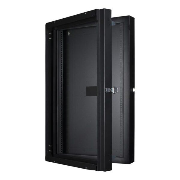 Lanview RWMD20UBL rack cabinet Black