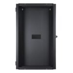 Lanview RWMD20UBL rack cabinet Black - Image 2