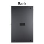 Lanview RWMD20UBL rack cabinet Black - Image 3