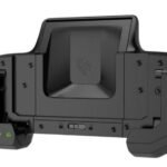 ET6X VEHICLE DOCK, CHARGING,  2 X USB TYPE A, 1 X RS232