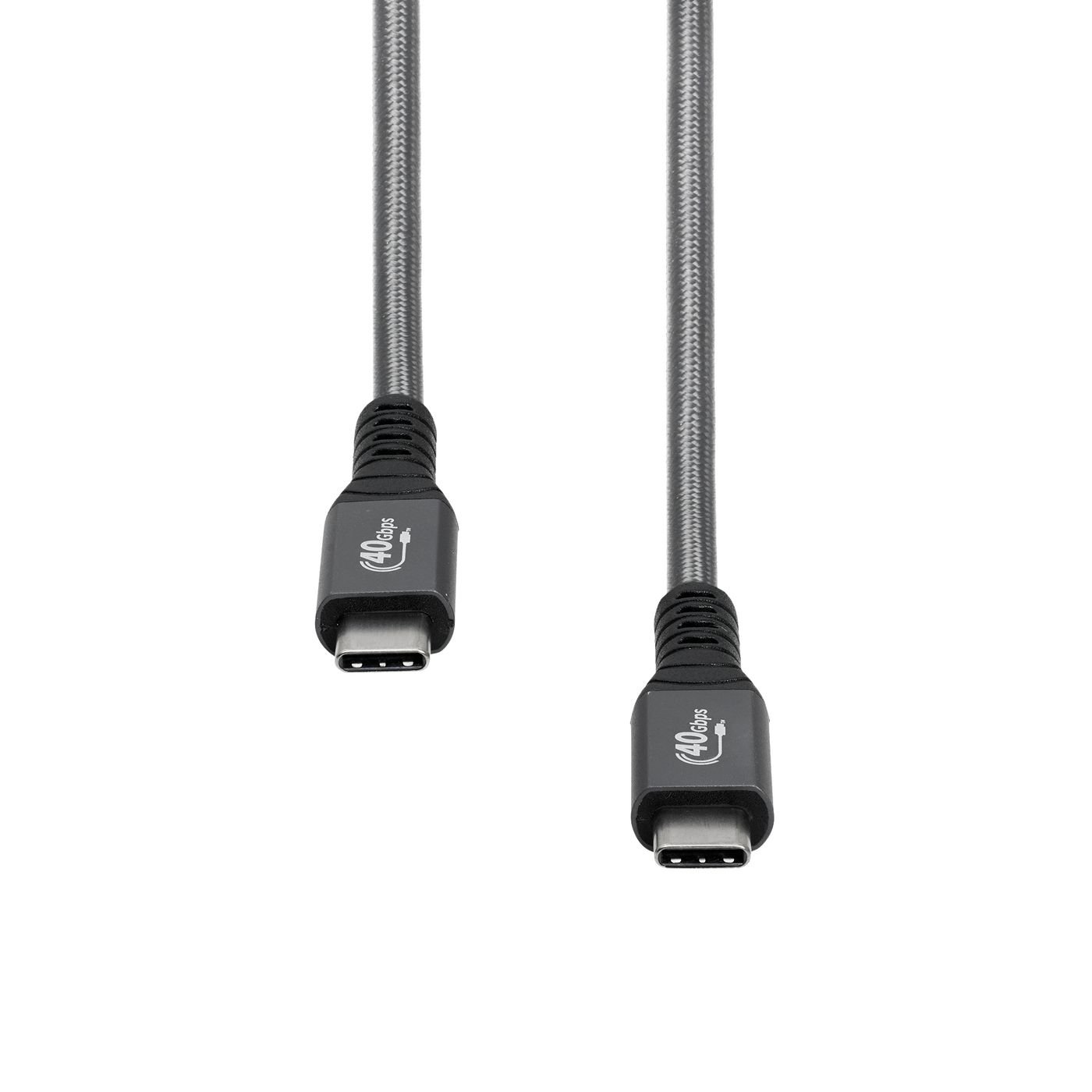 Img_32107035.jpg USB4 Cable Gen. 3x2 40Gbps 100W 0.5M - Image 1