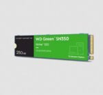 Green Sn350 250 Gb M.2 Pci  Express 3.0 Nvme Tlc