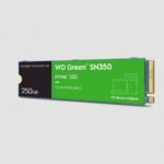 Green Sn350 250 Gb M.2 Pci  Express 3.0 Nvme Tlc