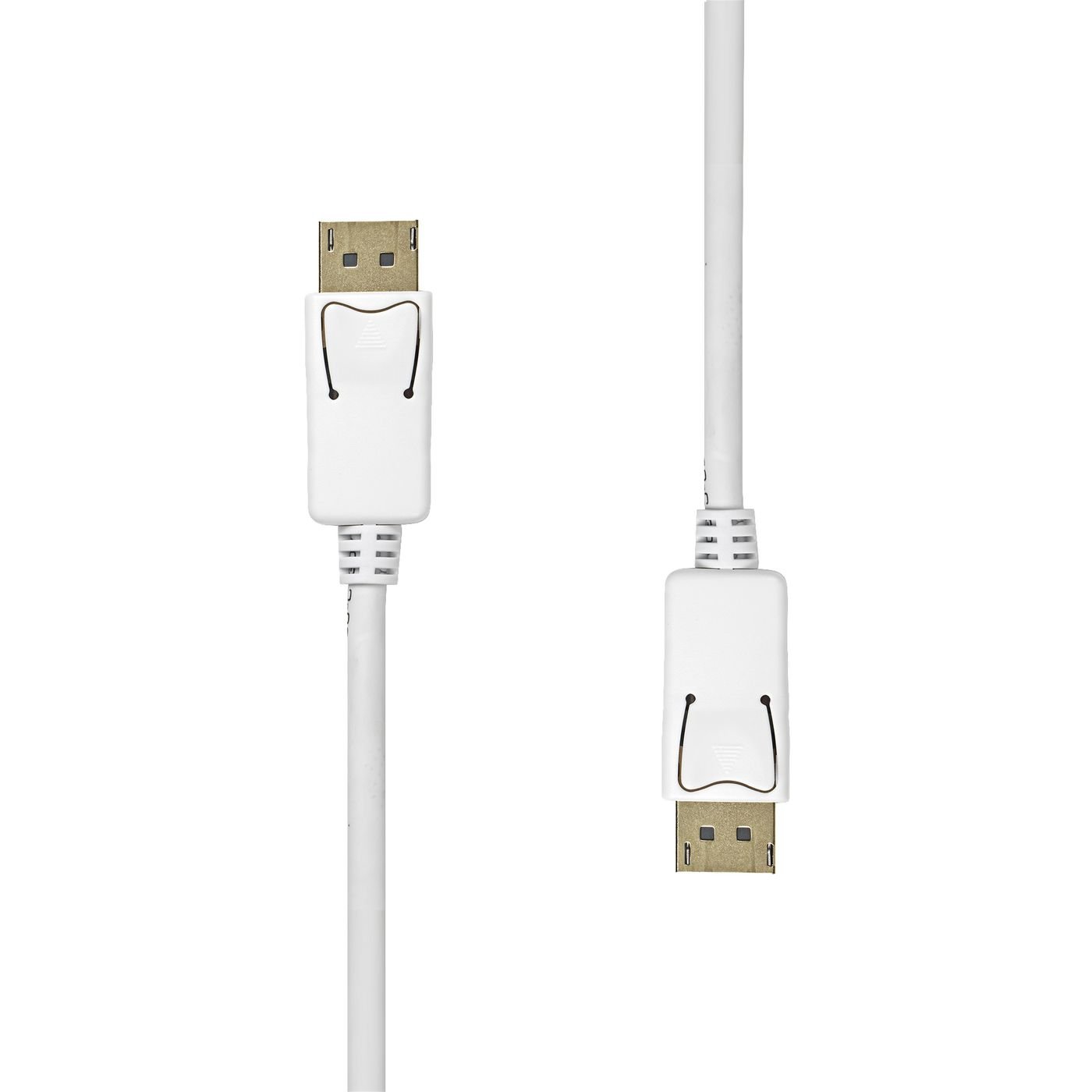 Img_32155463.jpg DisplayPort Cable 1.2 5M White - Image 1