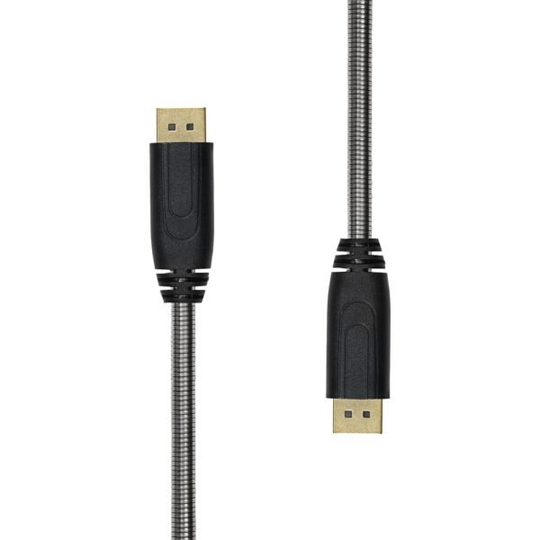 Armored Displayport 1.4 cable  5M