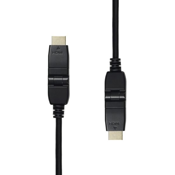 HDMI 2.0 360? rotatable Cable  1M