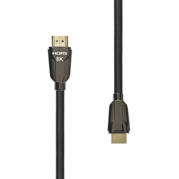 HDMI 2.1 8K BRAIDED Cable 0.5M