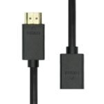 HDMI 2.0 Extension Cable 0.5M - Image 2