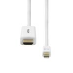 Mini Displayport to HDMI 3M - Image 2