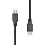 USB 3.2 Gen1 Cable A to A M/M  Black 3M