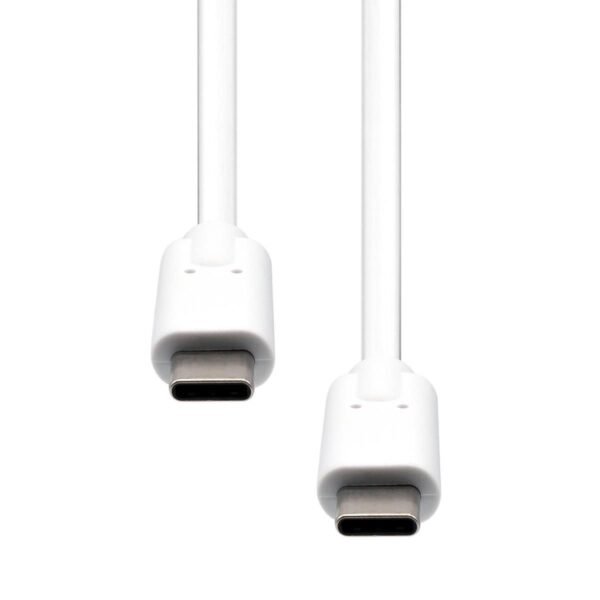USB-C 3.2 Cable Generation 2  White 0.5M
