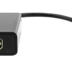 USB-C to Mini DP 20cm black
