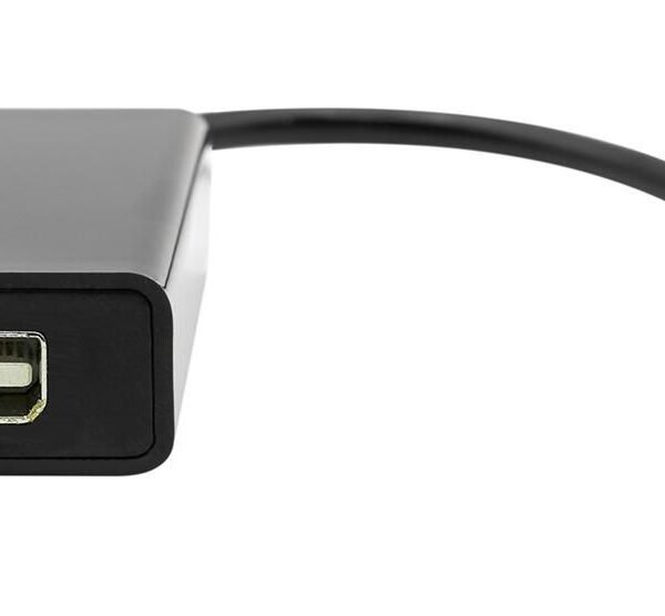 USB-C to Mini DP 20cm black