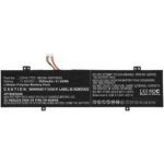 Laptop Battery for Asus  41.04Wh 11.4V 3600mAh 41.00Wh  Li-Polymer 11.55V 3550mAh for Asus TP412FA, TP412FA-DB72T, TP412FA-EC011T