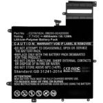 Laptop Battery for Asus  38.12Wh 7.7V 4950mAh 38.12Wh  Li-Polymer 7.7V 4950mAh for Asus 0B200-02420000P-B2B2A-711-005R, Q325U, Q325UA
