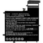 Laptop Battery for Asus  38.12Wh 7.7V 4950mAh 38.12Wh  Li-Polymer 7.7V 4950mAh for Asus 0B200-02420000P-B2B2A-711-005R, Q325U, Q325UA
