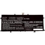 Laptop Battery for Asus  49.28Wh 15.4V 3200mAh 49Wh  Li-Polymer 15.4V 3200mAh for Asus Deluxe 14S, UX425IA, X435EA