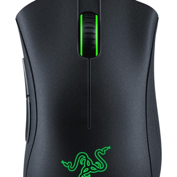 Deathadder Essential Mouse  Right-Hand Usb Type-A Optical  6400 Dpi