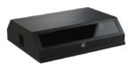 19" 3U+5U= 8U W= 537mm  D=475mm BLACK WALL MOUNT  BLACK