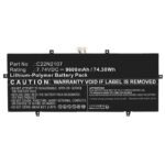Laptop Battery for Asus  74.30Wh 7.74V 9600mAh
