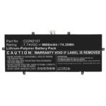 Laptop Battery for Asus  74.30Wh 7.74V 9600mAh